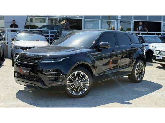 LAND ROVER RANGE ROVER EVOQUE 2.0 P250 FLEX R-DYNAMIC HSE AWD AUTOMÁTICO